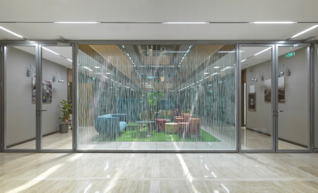 ONE FOR ALL Fixed Partition